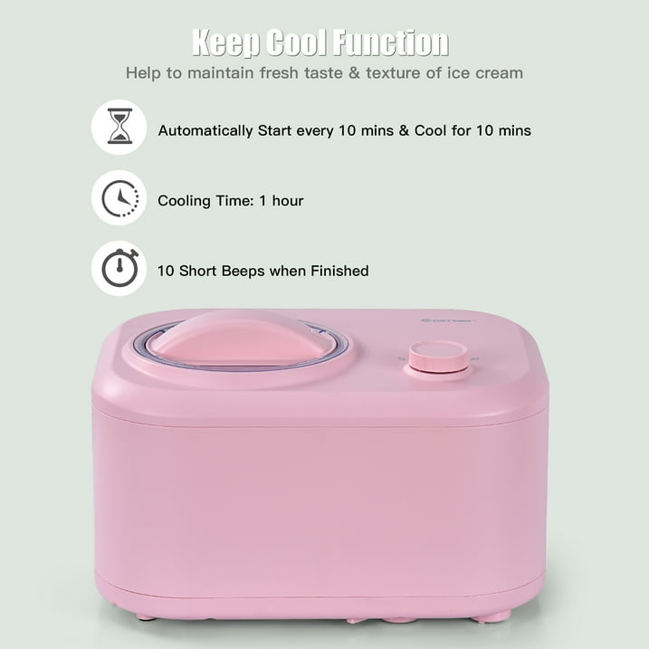 Ice Cream Maker Machine