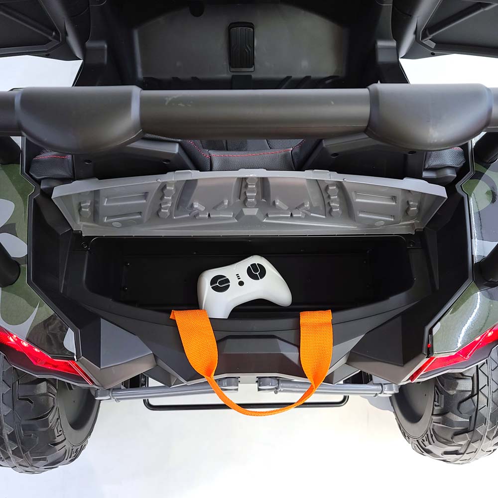 24v 4x4 Powered Electric Ride On Car