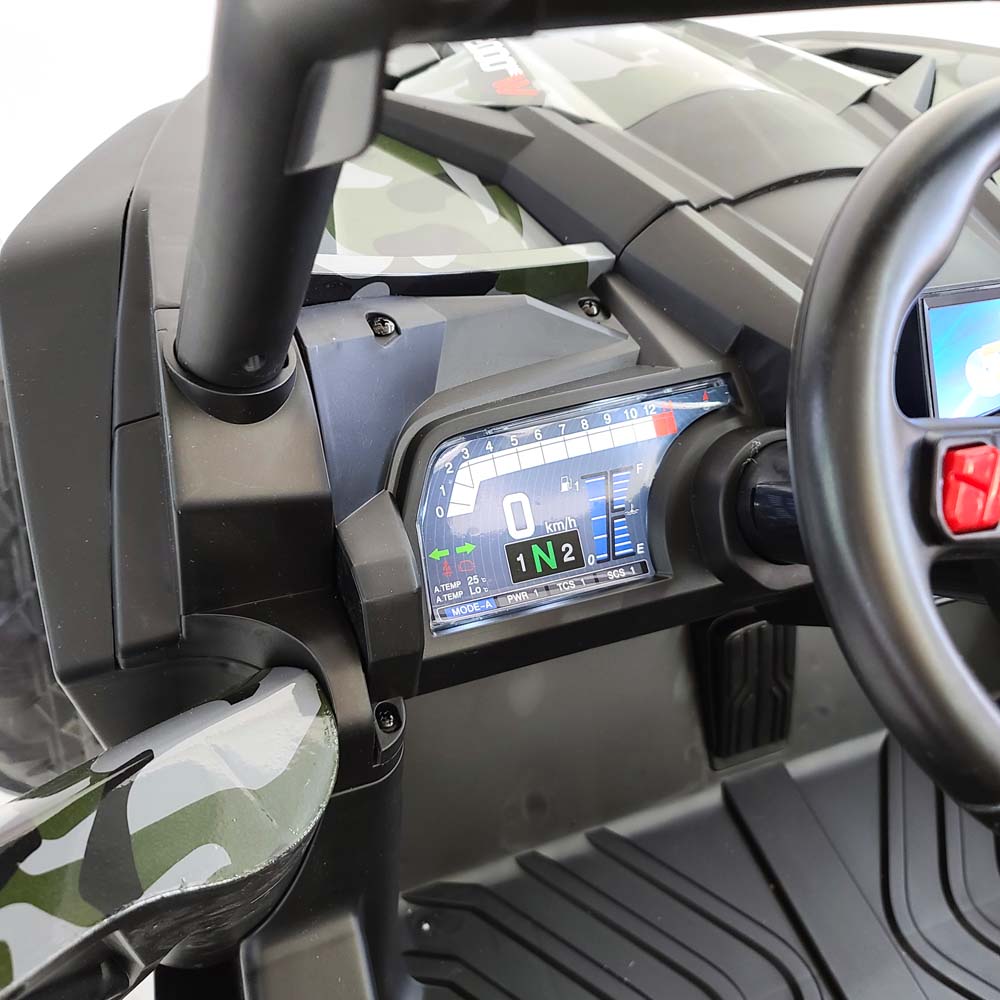 24v 4x4 Powered Electric Ride On Car
