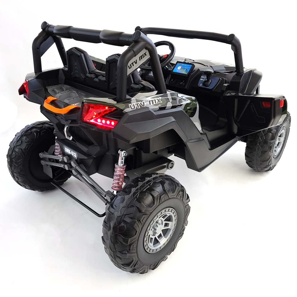 24v 4x4 Powered Electric Ride On Car