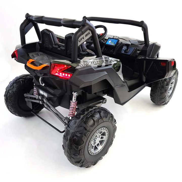 24v 4x4 Powered Electric Ride On Car