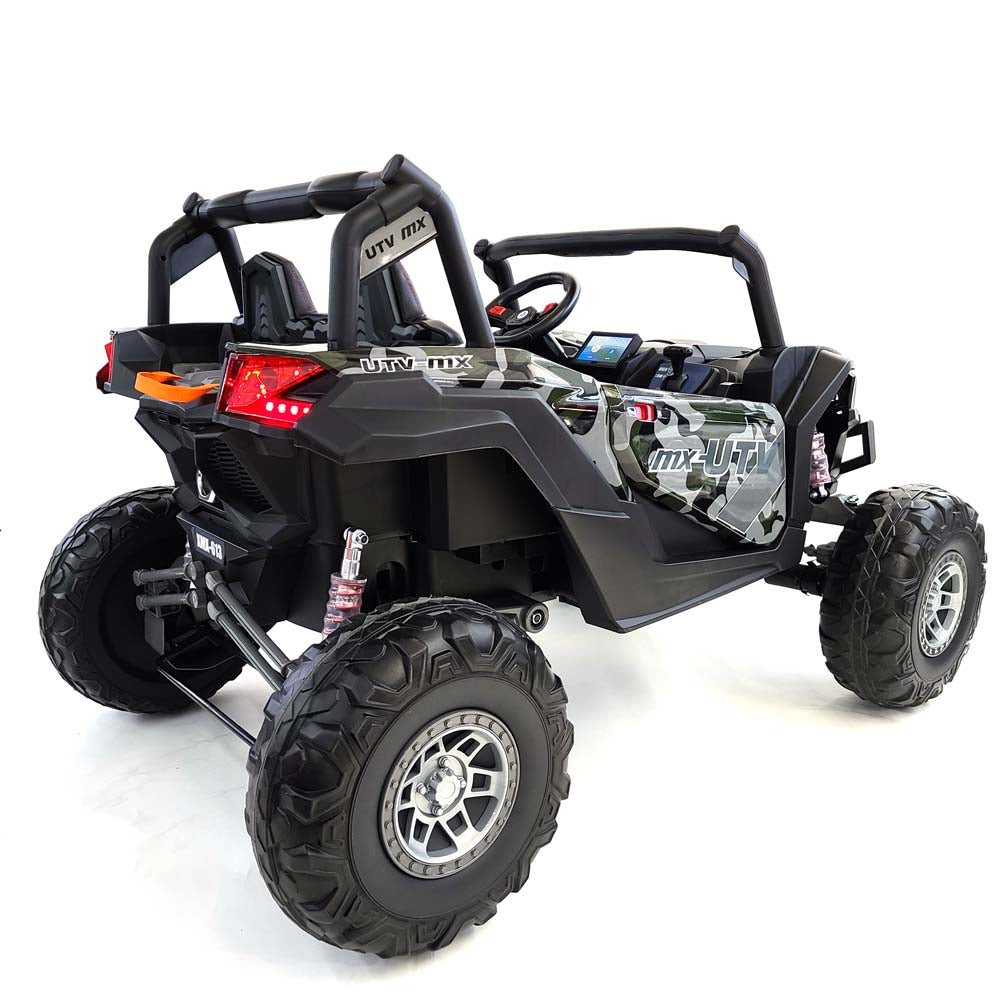 24v 4x4 Powered Electric Ride On Car