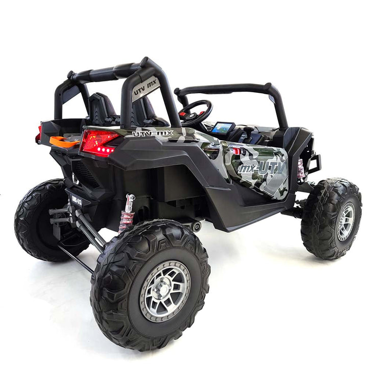 24v 4x4 Powered Electric Ride On Car