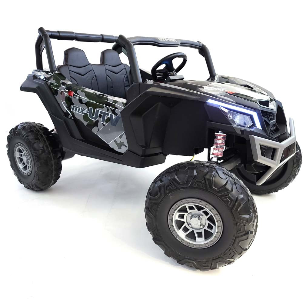 24v 4x4 Powered Electric Ride On Car