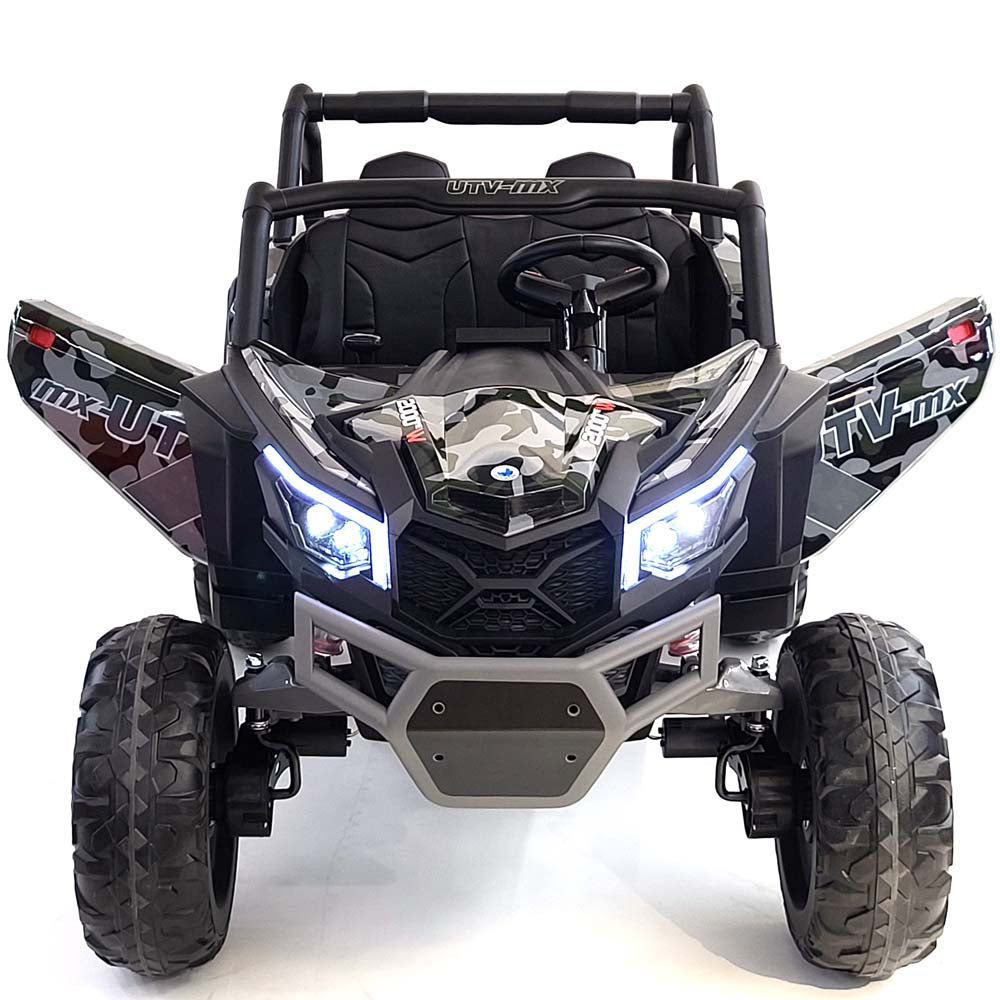 24v 4x4 Powered Electric Ride On Car
