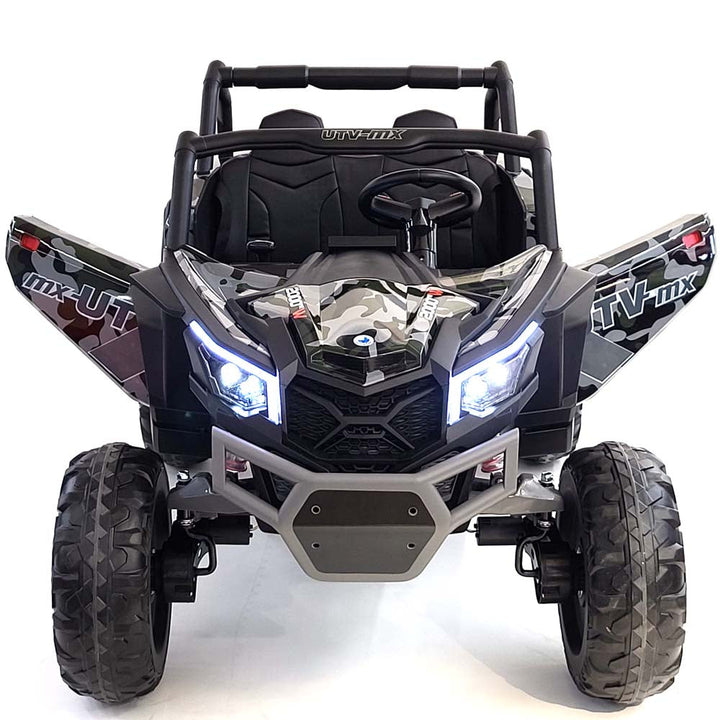 24v 4x4 Powered Electric Ride On Car