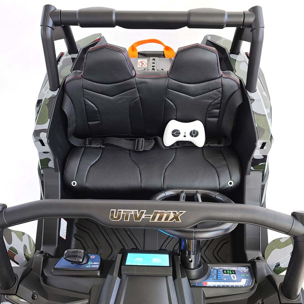 24v 4x4 Powered Electric Ride On Car
