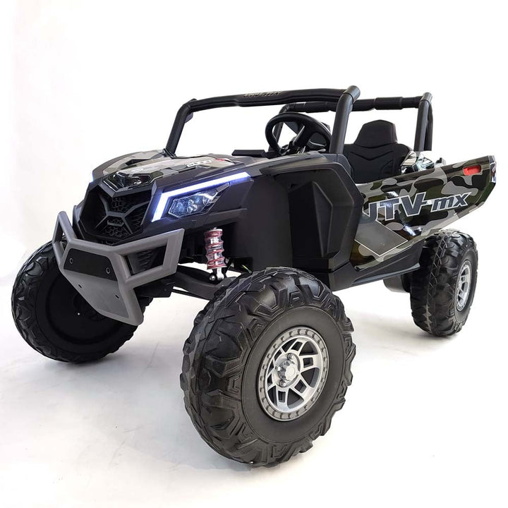 24v 4x4 Powered Electric Ride On Car