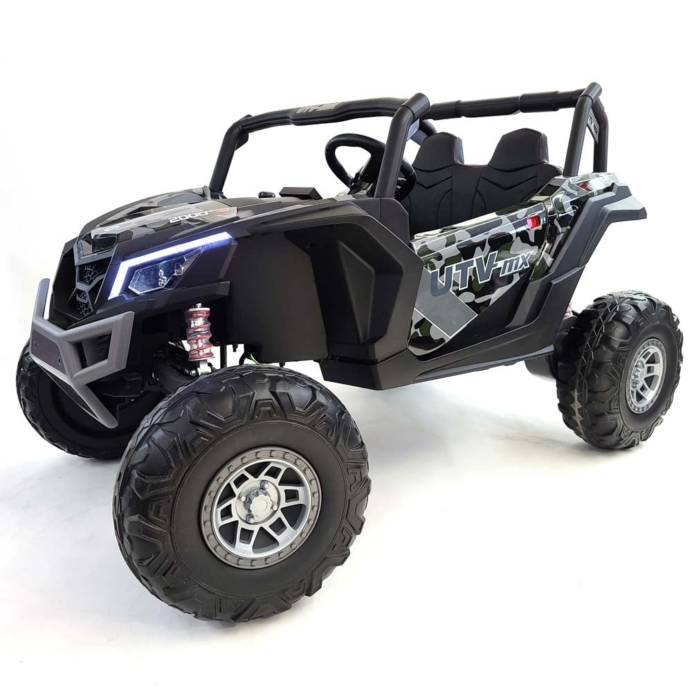 24v 4x4 Powered Electric Ride On Car