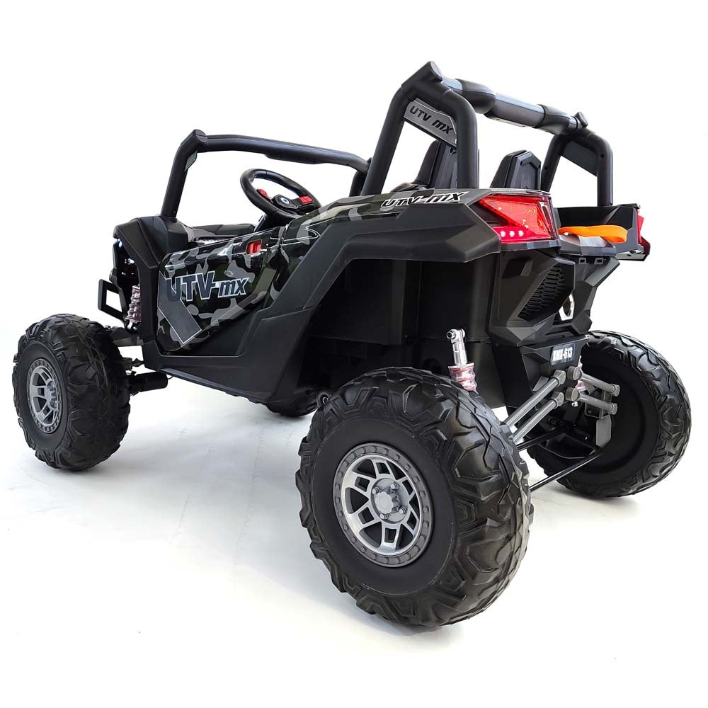 24v 4x4 Powered Electric Ride On Car