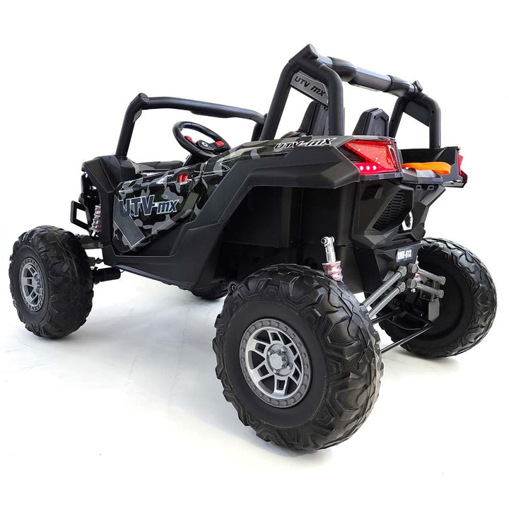 24v 4x4 Powered Electric Ride On Car