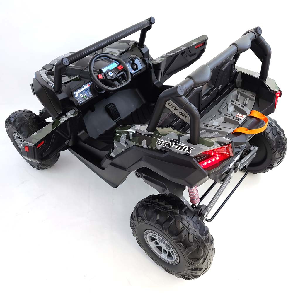 24v 4x4 Powered Electric Ride On Car