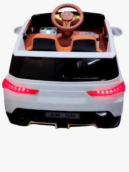 Kid's Electric Ride-On BMW Car