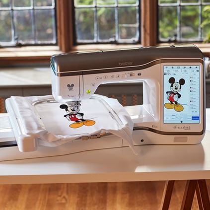 Sewing & Embroidery Machine