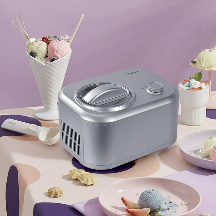 Ice Cream Maker Machine