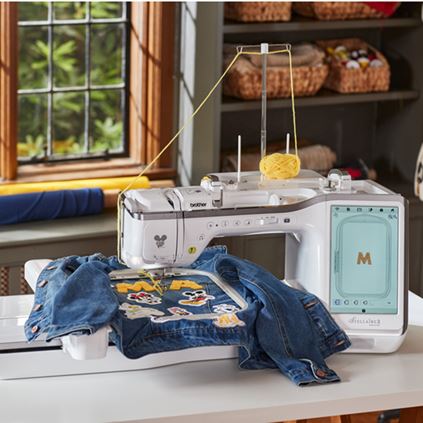 Sewing & Embroidery Machine