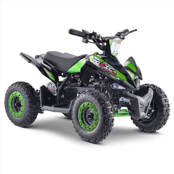The Electric Mini Quad