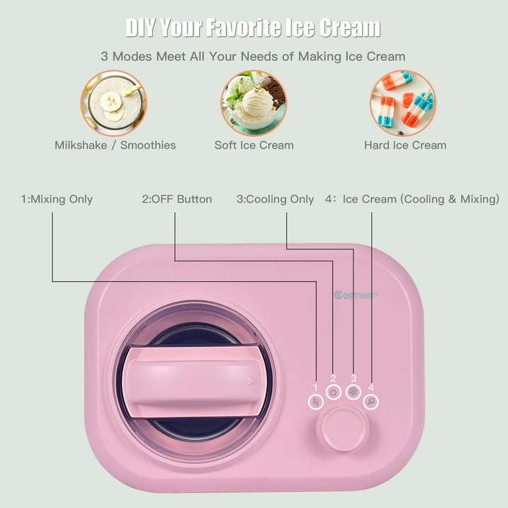 Ice Cream Maker Machine