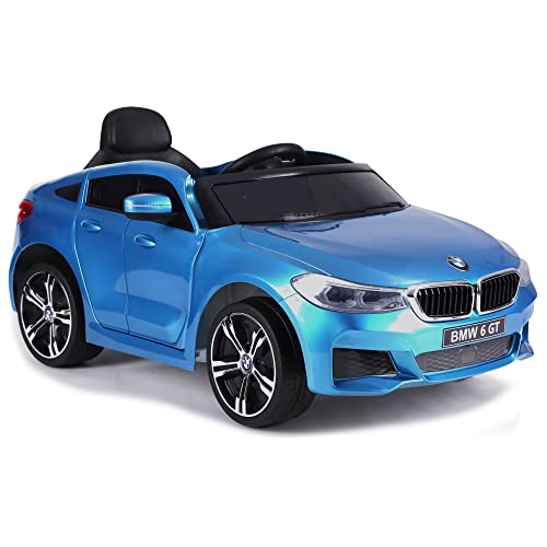 BMW 6 GT