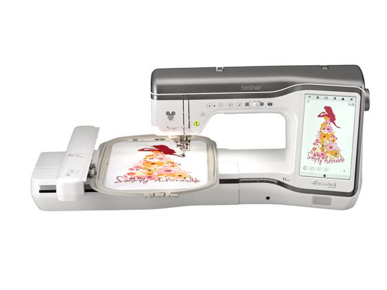 Sewing & Embroidery Machine