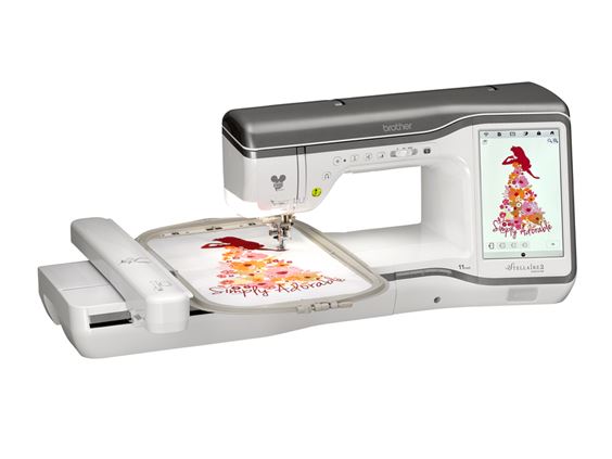 Sewing & Embroidery Machine