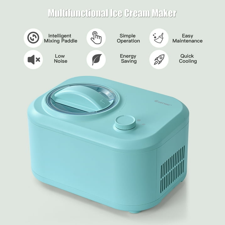 Ice Cream Maker Machine