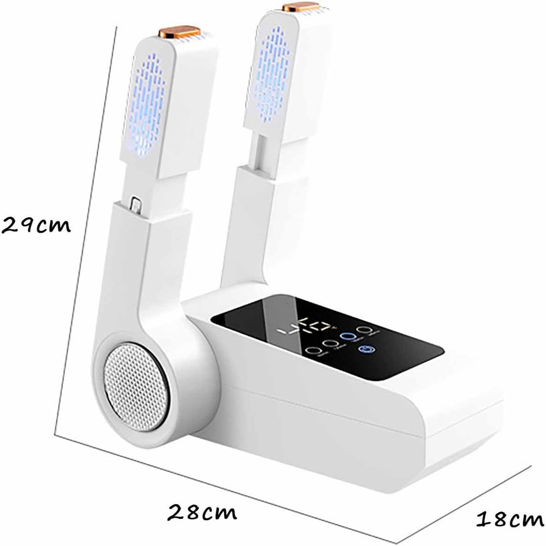 Portable Electric Shoe Warmer Boot Dryer