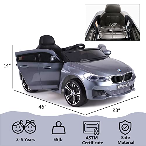 BMW 6 GT