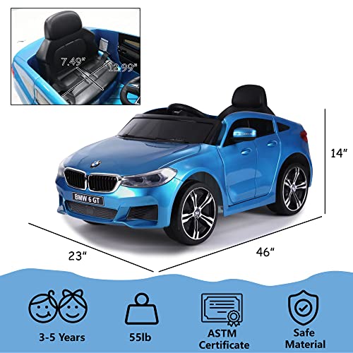 BMW 6 GT