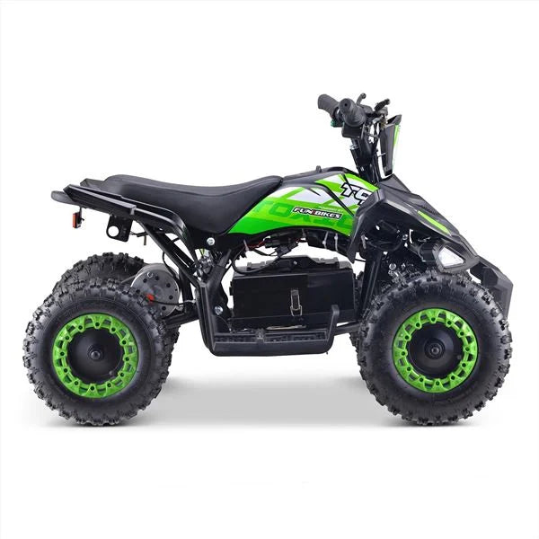 The Electric Mini Quad