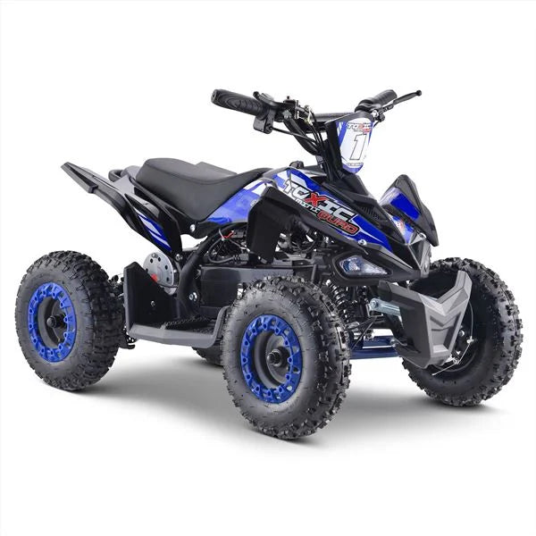 The Electric Mini Quad