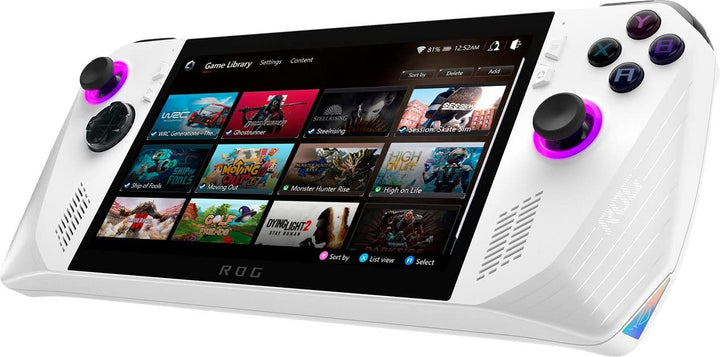 Gaming Handheld
