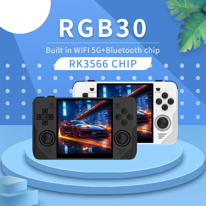 Ultimate Handheld Gaming Console, Supports PSP Games