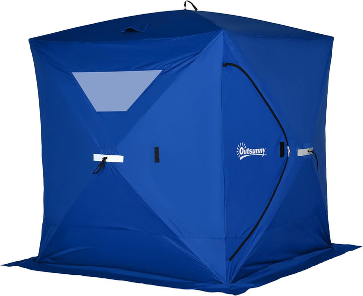 Portable Ice Fishing Tent