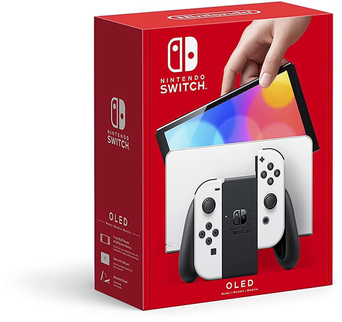 Nintendo Switch Handheld Console