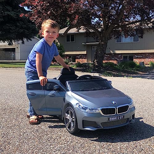 BMW 6 GT