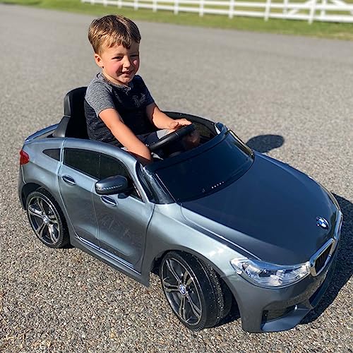 BMW 6 GT