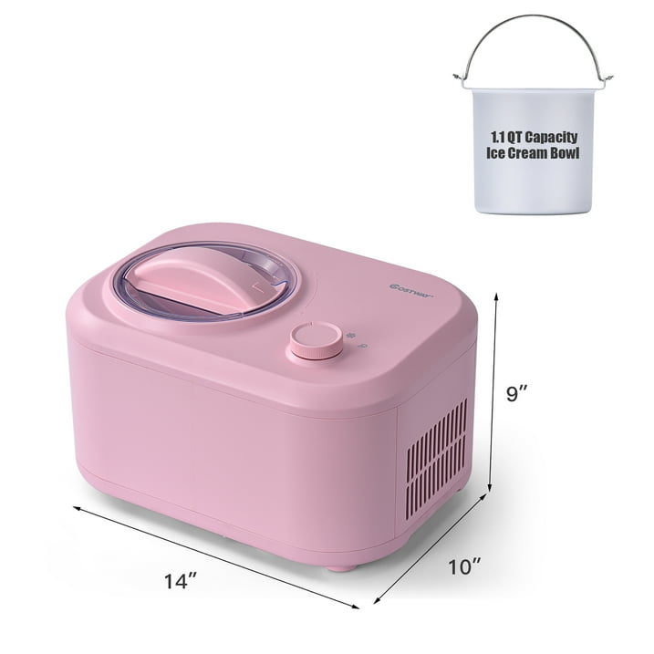 Ice Cream Maker Machine