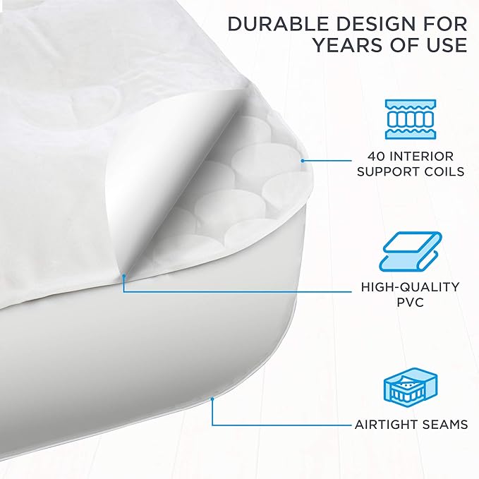 Inflatable Comfortable Surface AirBed