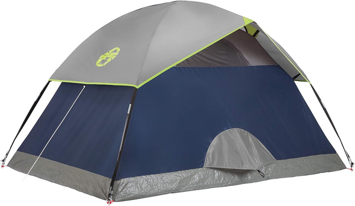 Coleman Sundome Camping Tent with Rainfly