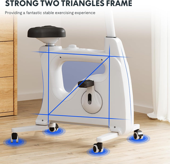 Exercise Bike Standing Desk