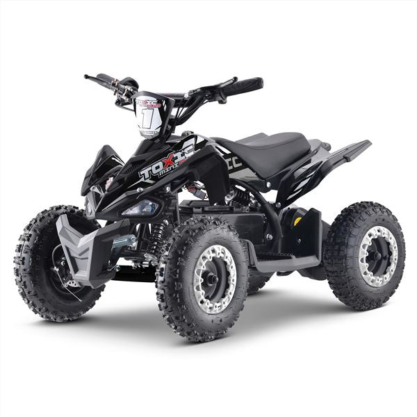 The Electric Mini Quad