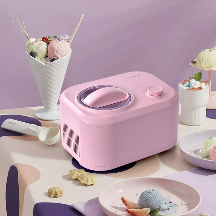 Ice Cream Maker Machine