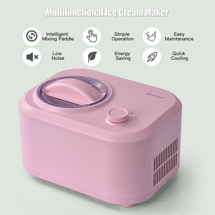Ice Cream Maker Machine