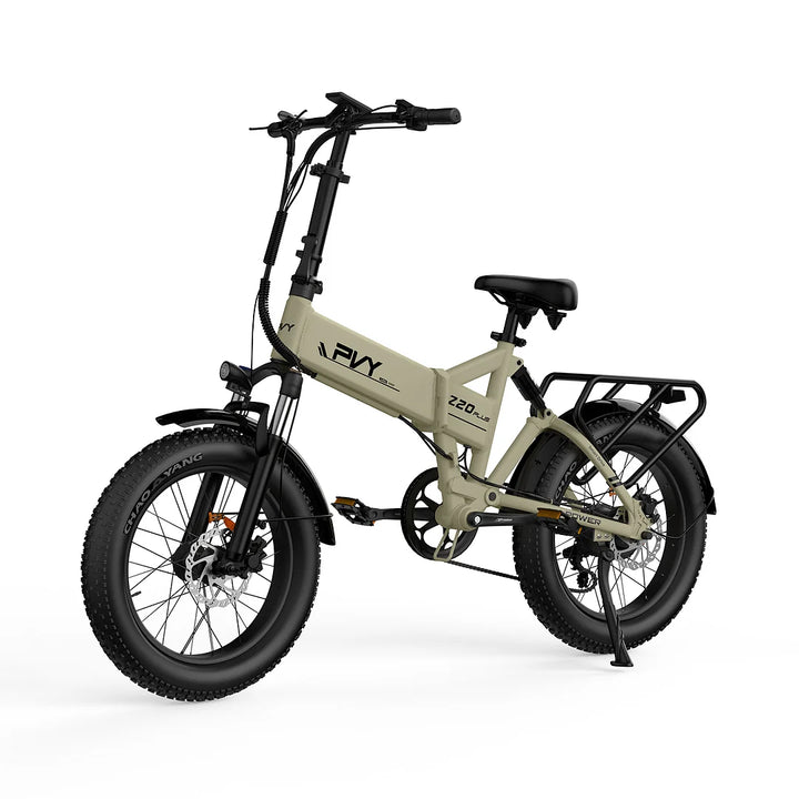 RVY 720 Electric Bike | FREE 6-8 Days Delivery!