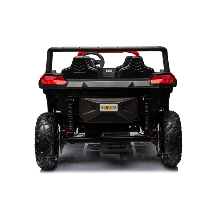 4WD BEAST 4 SEATER UTV Truck FOR KIDS | SALE! 6-8 Day Shipping!