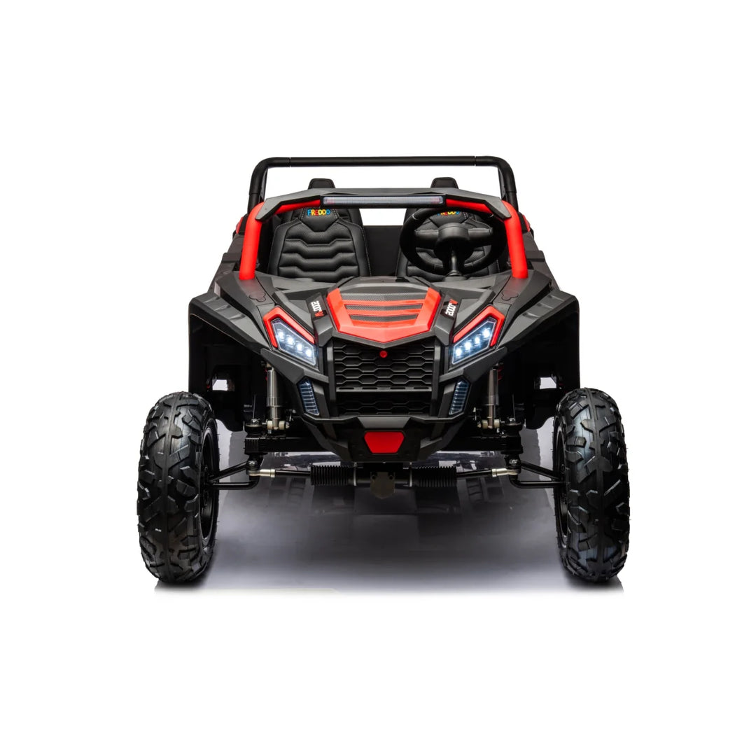 4WD BEAST 4 SEATER UTV Truck FOR KIDS | SALE! 6-8 Day Shipping!