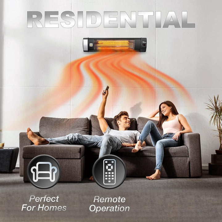 Dr Infrared Heater DR-238 Carbon Infrared Outdoor Heater for Restaurant