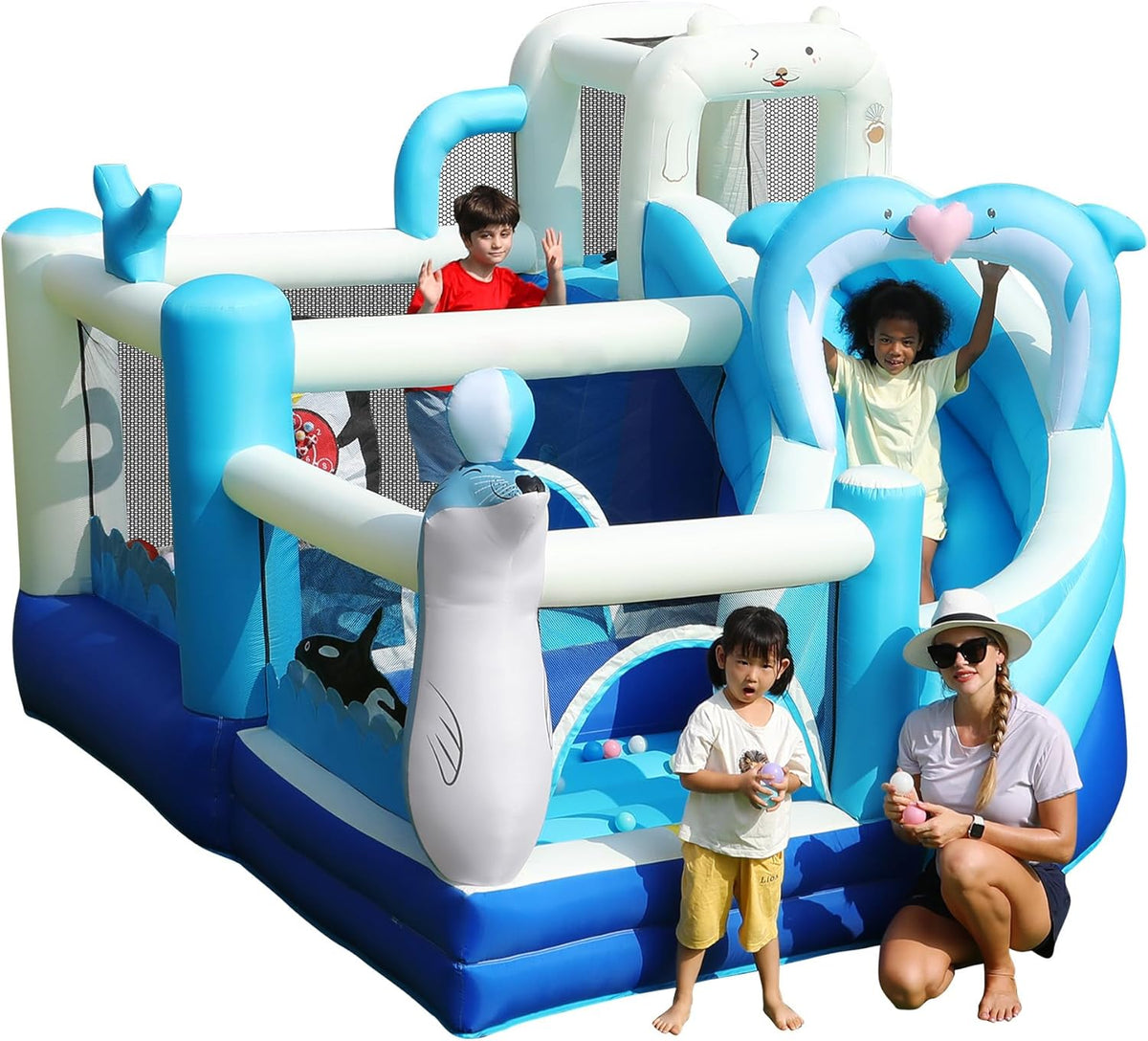 Inflatable Bounce House