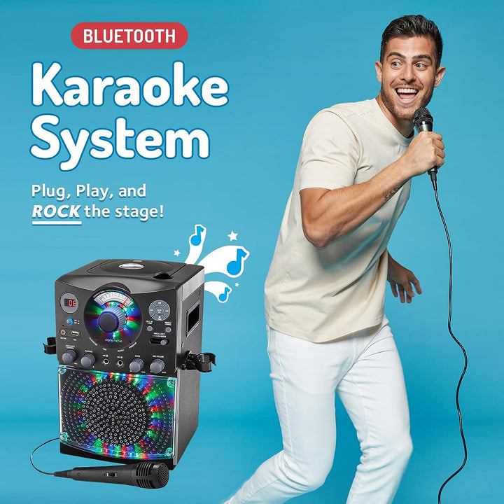 Singing Machine Karaoke Machine